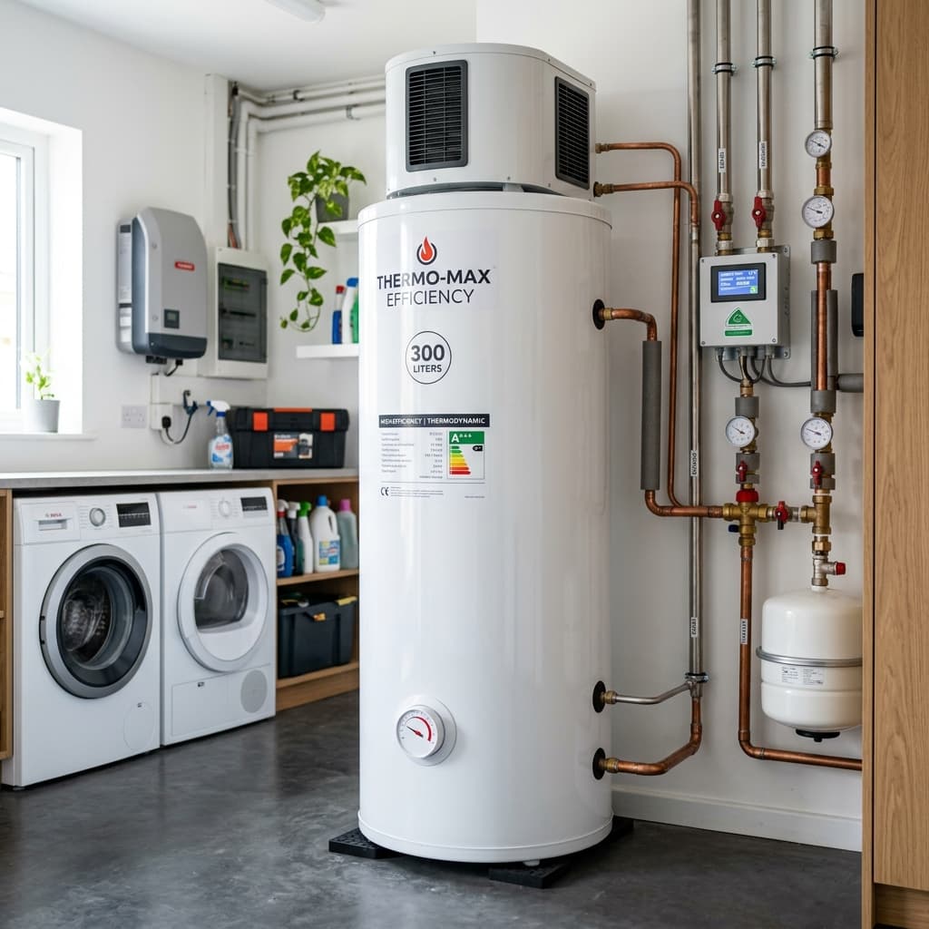 Eau Chaude Sanitaire Services Plus BTP