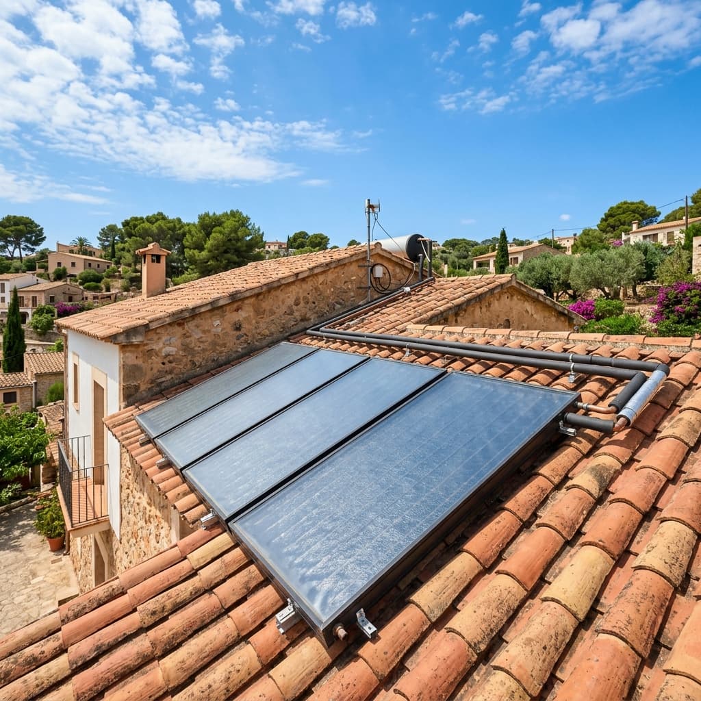 Système Solaire Combiné (SSC)